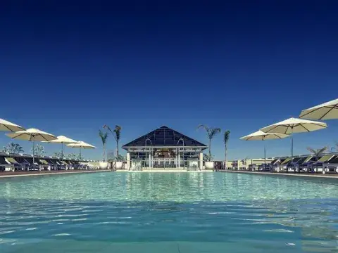 El único resort termal all inclusive del país.