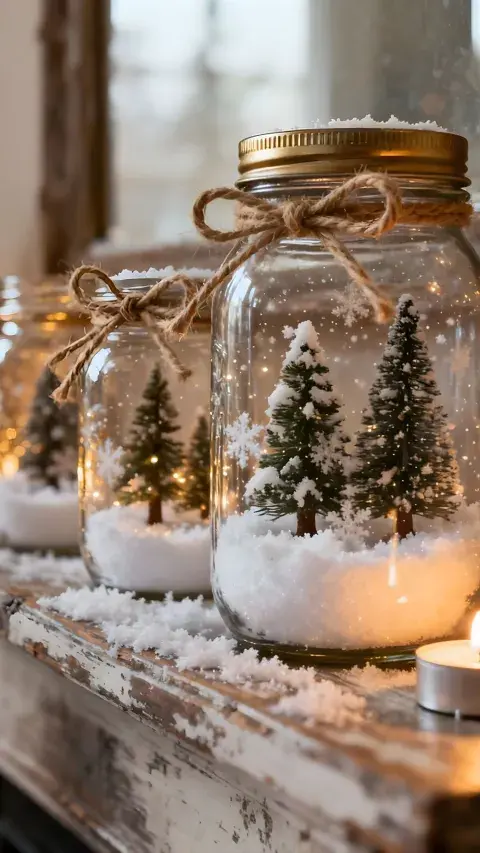 Centros de mesa navideños fáciles y baratos: ideas que quedan bien en fotos sin gastar de más