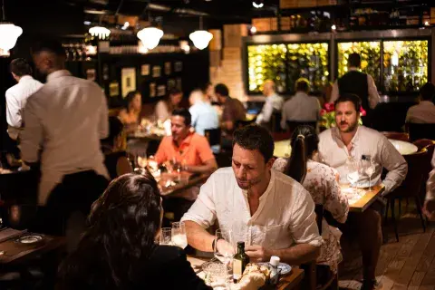  Cena de autor y vinos de Catena Zapata en Mishiguene