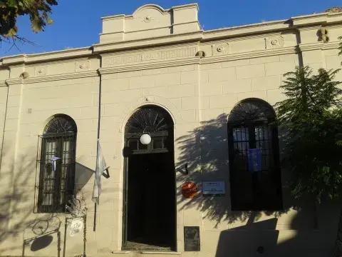 Foto de Museo de la Ciudad y Centro Cultural Usina Vieja.