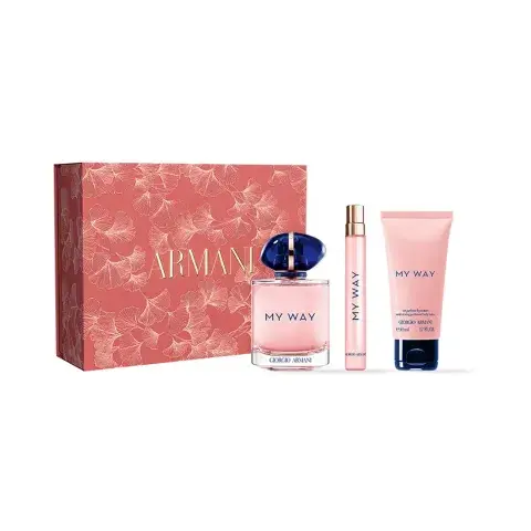 My Way EDP 90 ml Set. (ARMANI $335.000)