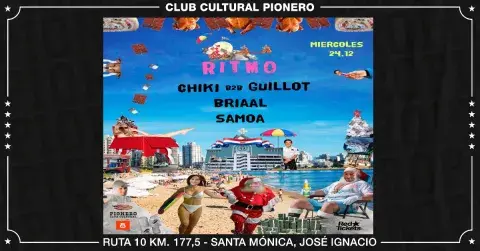Dónde salir en Punta del Este el 24 de diciembre. Dónde salir en Punta del Este el 24 de diciembre.