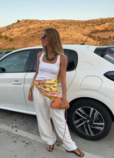 Una de las apuestas más trendy del momento. Una de las apuestas más trendy del momento.
