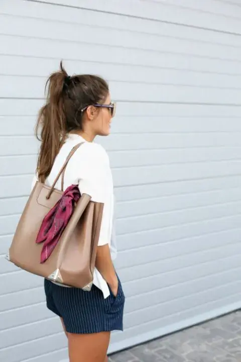 Sumalo como un accesorio de tu outfit Sumalo como un accesorio de tu outfit