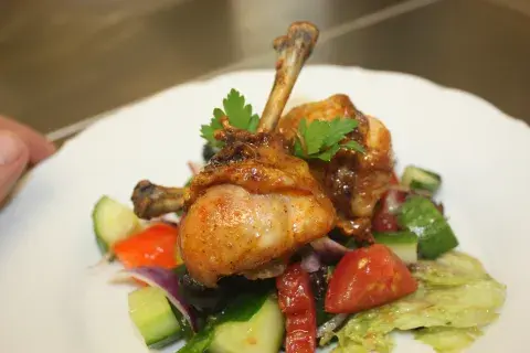 Pollo grillado Pollo grillado