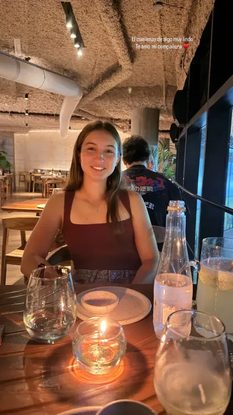 ¿Quién es el novio de Indiana Cubero? Conocé a Thiago Silvero, el joven de Vélez que la enamoró ¿Quién es el novio de Indiana Cubero? Conocé a Thiago Silvero, el joven de Vélez que la enamoró