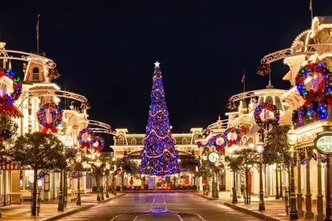 La compañía Disney llevará su magia a Brasil con un parque temático especial para celebrar la Navidad: se instalará en la ciudad de Curitiba