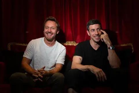 Benjamín Vicuña y Esteban Lamothe protagonizarán una versión teatral de Secreto en la montaña en Argentina, una de las obras más esperadas para el 2026 Benjamín Vicuña y Esteban Lamothe protagonizarán una versión teatral de Secreto en la montaña en Argentina, una de las obras más esperadas para el 2026