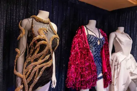 Foto de colección The Eras Tour. Foto de colección The Eras Tour.