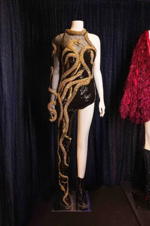 Taylor Swift inaugura su colección The Eras Tour: ¿dónde y cuándo verla? Taylor Swift inaugura su colección The Eras Tour: ¿dónde y cuándo verla?
