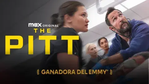 Las 20 mejores series de 2025: The Pitt.