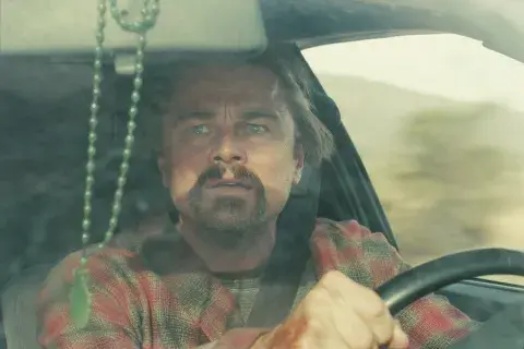 Foto de Leonardo DiCaprio en Una batalla tras otra, la película que arrasa en la temporada de premios 2026. Foto de Leonardo DiCaprio en Una batalla tras otra, la película que arrasa en la temporada de premios 2026.