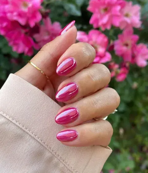 Pink nails: 12 diseños súper veraniegos para que llenes de color tu manicura Pink nails: 12 diseños súper veraniegos para que llenes de color tu manicura