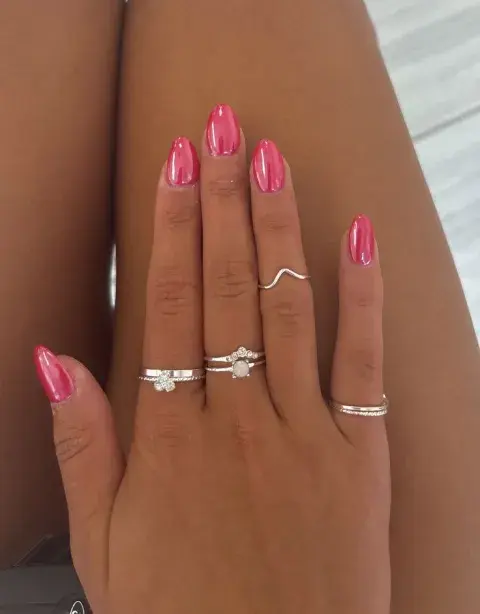 Uñas de verano: 20 diseños súper coloridos para que te inspires Uñas de verano: 20 diseños súper coloridos para que te inspires