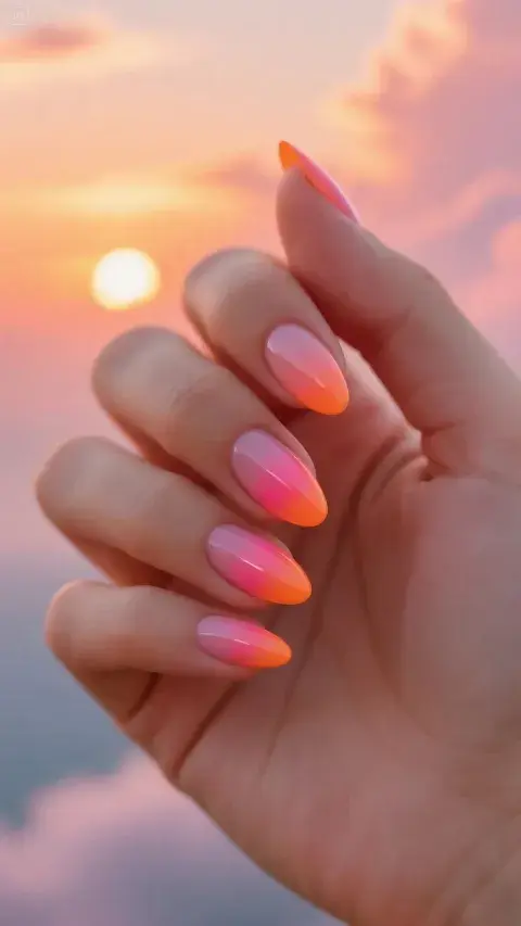Uñas de verano: 20 diseños súper coloridos para que te inspires Uñas de verano: 20 diseños súper coloridos para que te inspires