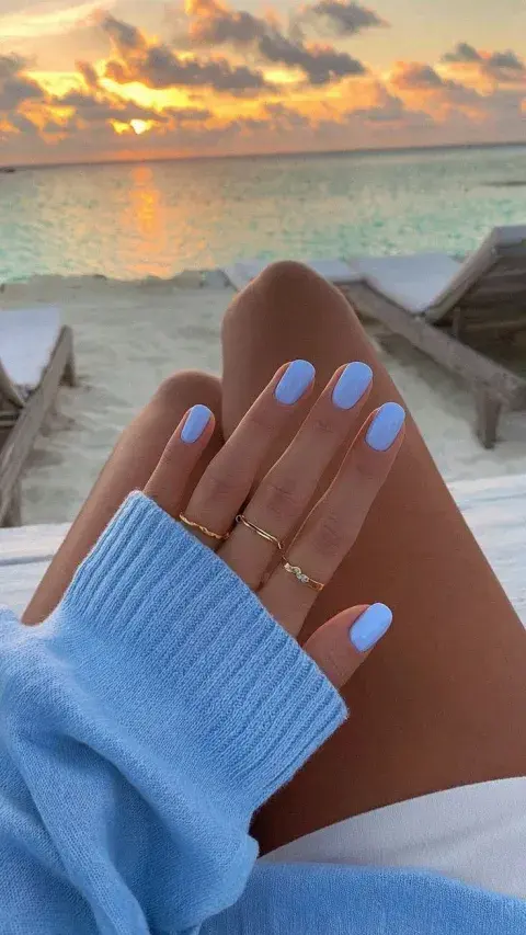 Uñas de verano: 20 diseños súper coloridos para que te inspires Uñas de verano: 20 diseños súper coloridos para que te inspires