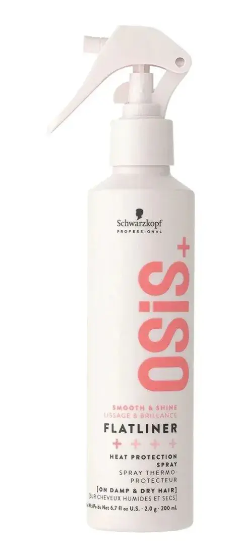 Spray Termoprotector Cabello Schwazkopf Osis. El producto ideal para proteger el cabello del secador y la plancha. Spray Termoprotector Cabello Schwazkopf Osis. El producto ideal para proteger el cabello del secador y la plancha.