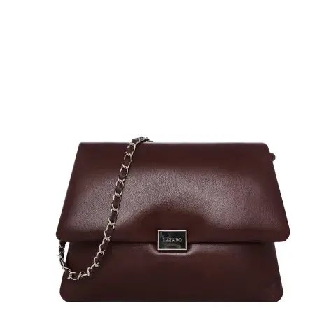 Un bolso del color tendencia del 2025 (LÁZARO $179.900,00)