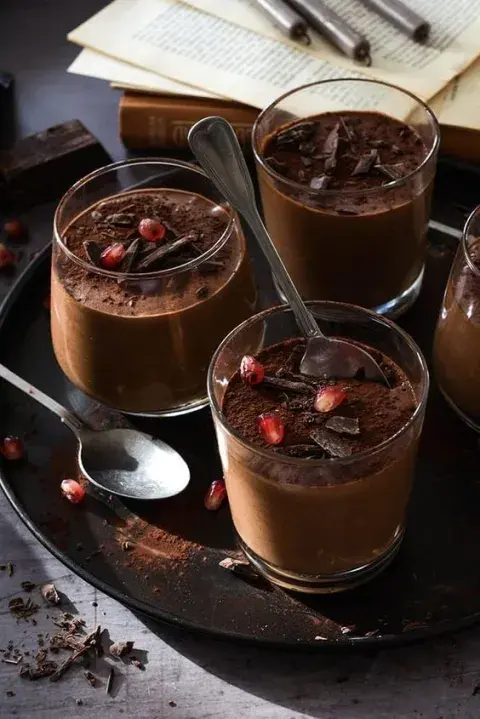 Foto de postres. Foto de postres.
