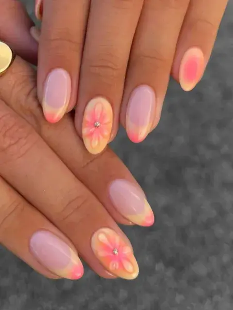 Inspiradas en una paleta pastel, motivos románticos y acabados etéreos, estas manicuras apuestan por la sutileza y el detalle cuidado. Inspiradas en una paleta pastel, motivos románticos y acabados etéreos, estas manicuras apuestan por la sutileza y el detalle cuidado.