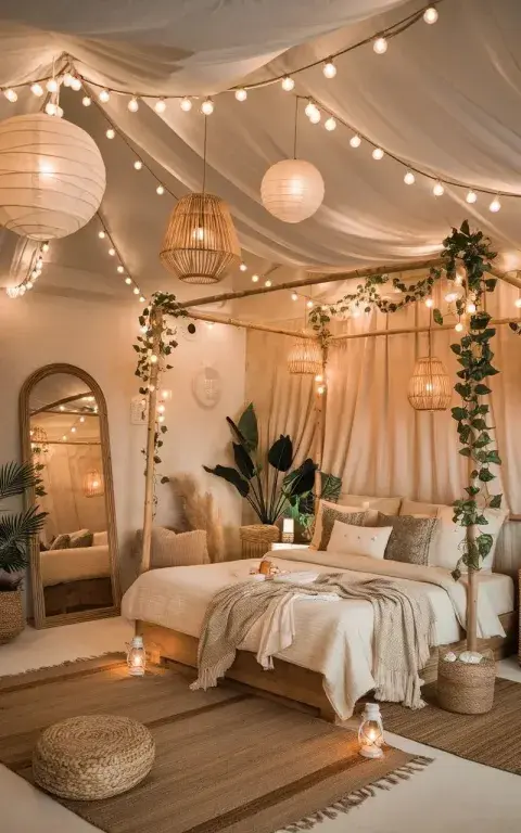 La deco contemporánea busca ambientes más suaves, flexibles y sensoriales