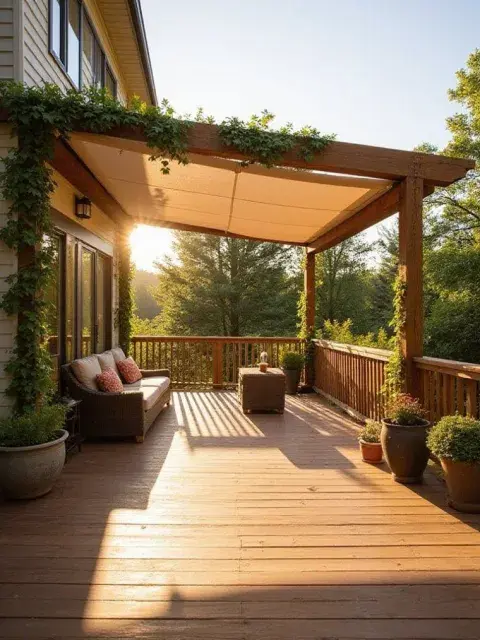 Un toldo bien elegido puede bajar varios grados la temperatura del espacio y marcar la diferencia entre un balcón inutilizable y uno habitable incluso en los días más calurosos. Un toldo bien elegido puede bajar varios grados la temperatura del espacio y marcar la diferencia entre un balcón inutilizable y uno habitable incluso en los días más calurosos.