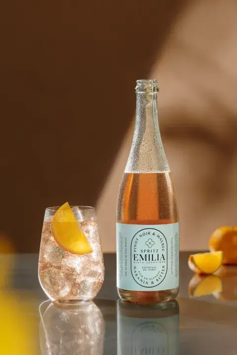 Spritz, de Nieto Senetiner Spritz, de Nieto Senetiner