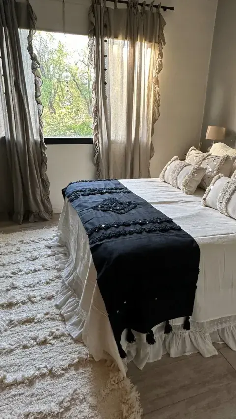Foto de deco de dormitorio. Foto de deco de dormitorio.