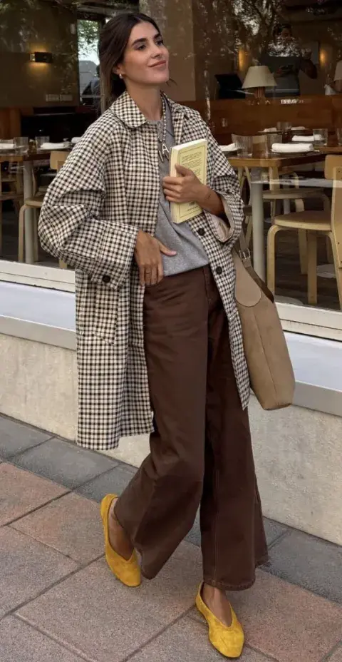 Zapatos almendrados: así es la tendencia más cómoda para la oficina Zapatos almendrados: así es la tendencia más cómoda para la oficina