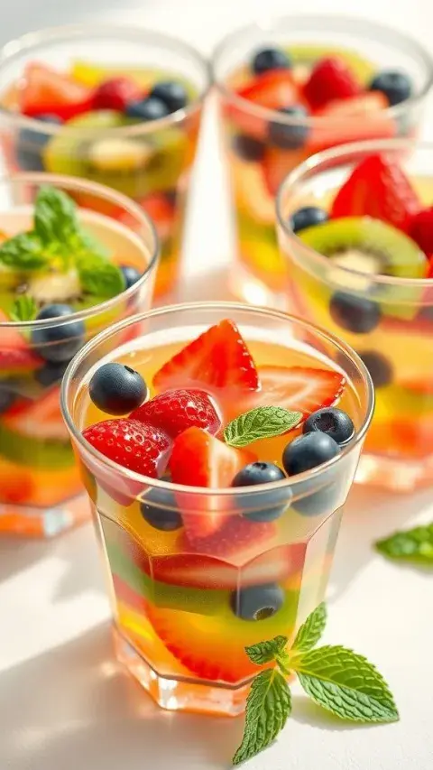 Foto de postres. Foto de postres.