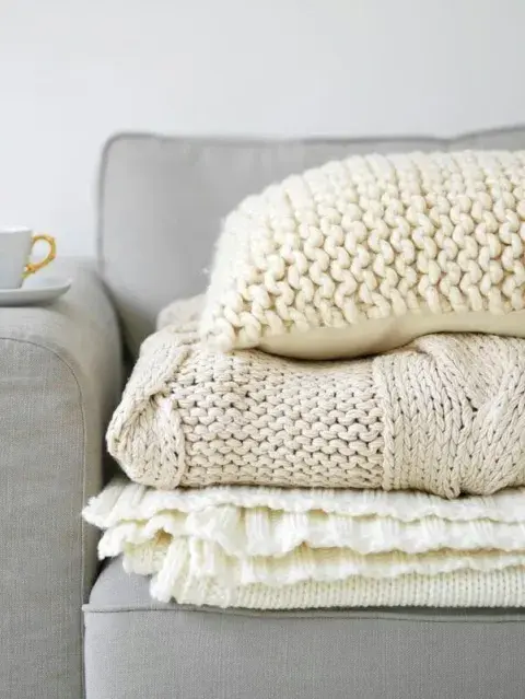 Foto de deco en sillones. Foto de deco en sillones.