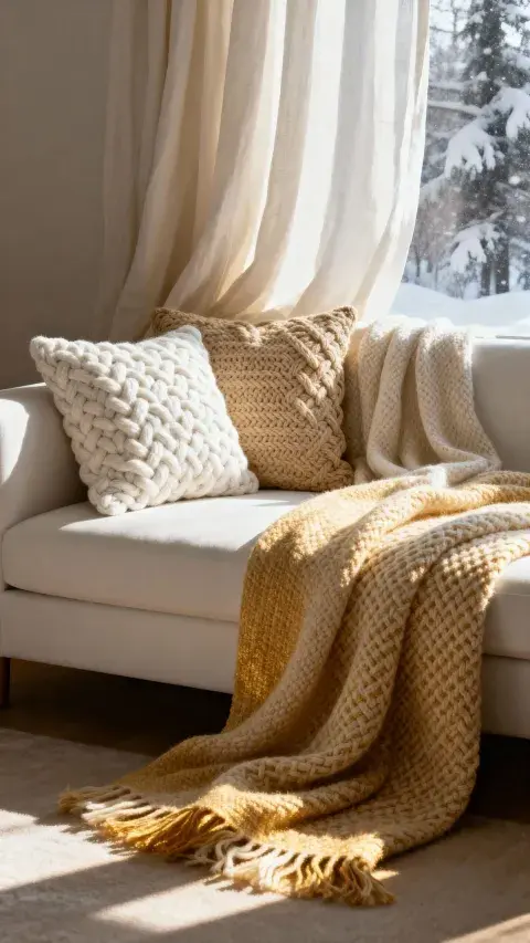 Foto de sillón de living. Foto de sillón de living.