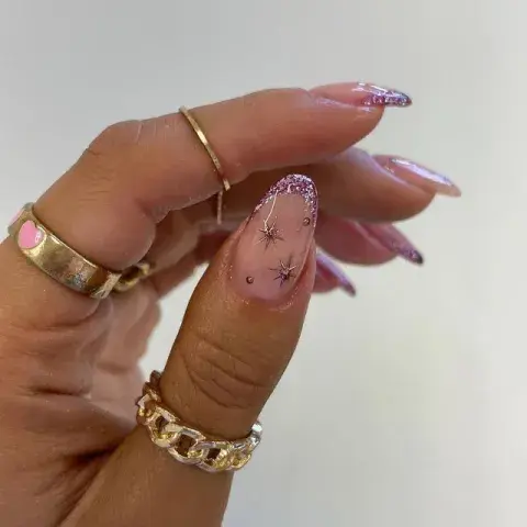 Magic nails: los mejores diseños para que te inspires y logres las uñas más originales 