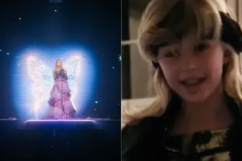 En su nuevo documental, Paris Hilton habla sobre cómo la música salvó su vida. En su nuevo documental, Paris Hilton habla sobre cómo la música salvó su vida.