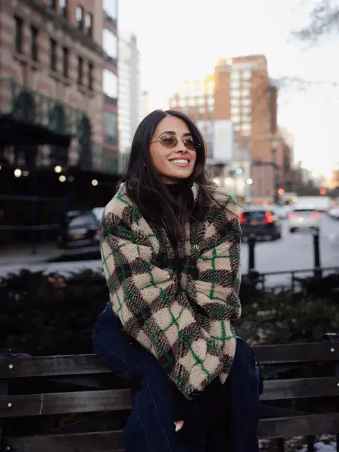 Cottagecore: la tendencia del invierno que adelanta Antonela Roccuzzo en Nueva York Cottagecore: la tendencia del invierno que adelanta Antonela Roccuzzo en Nueva York