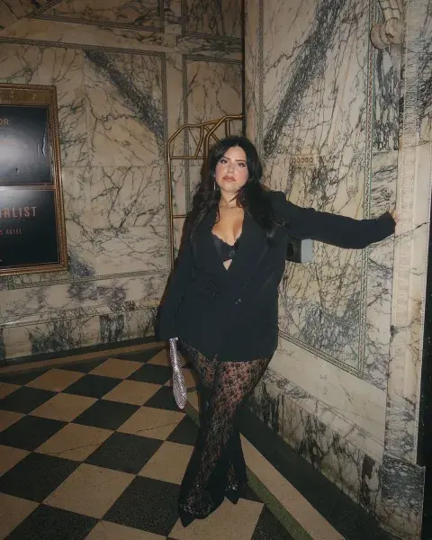 Gotic style: la tendencia de moda que trae “Cumbres Borrascosas” Gotic style: la tendencia de moda que trae “Cumbres Borrascosas”