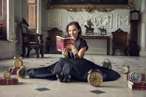 Estrenos de Netflix en enero 2026: Agatha Christie: Las Siete Esferas.