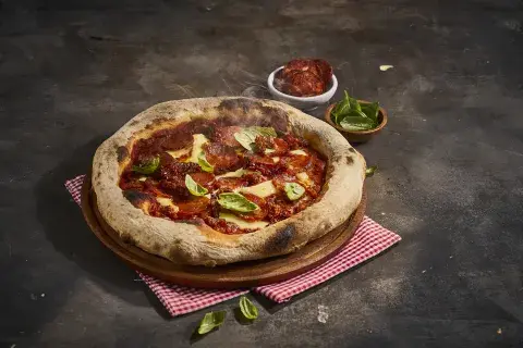 Pizza calabresa Pizza calabresa