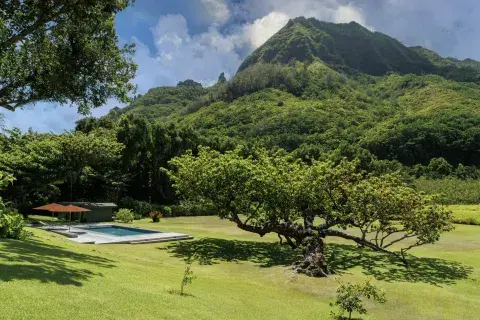 Hawaii, el lujoso lugar elegido por Julia Roberts. Hawaii, el lujoso lugar elegido por Julia Roberts.