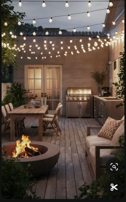 Las parrillas de dimensiones reducidas son una de las grandes aliadas para patios chicos. Las parrillas de dimensiones reducidas son una de las grandes aliadas para patios chicos.