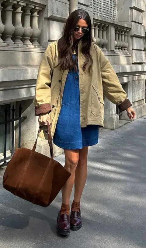 ¿La clave? Dejar que sea la protagonista del look