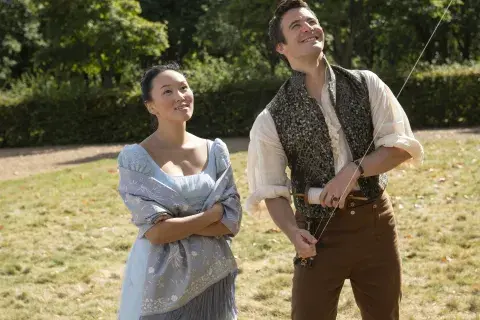 Imagen de Bridgerton 4. Imagen de Bridgerton 4.