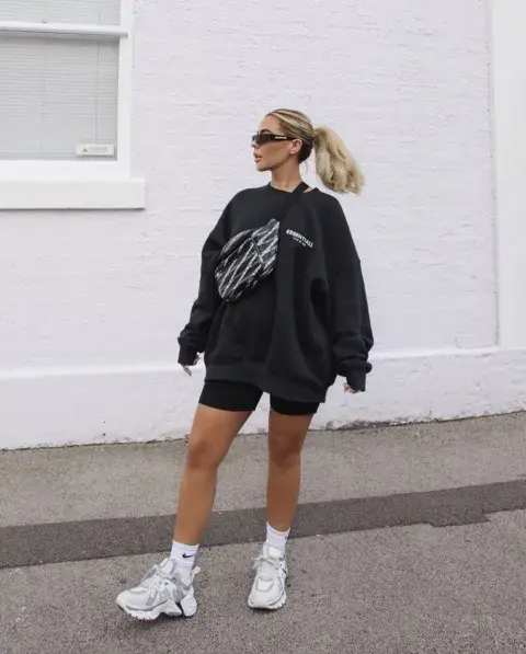 Look casual y urbano Look casual y urbano