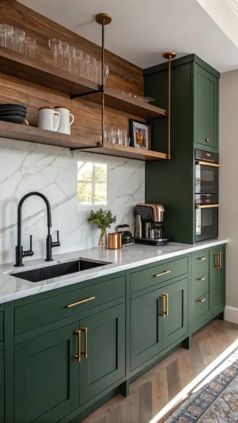 Lejos de ser una tendencia decorativa, el verde tiene un significado profundo dentro del Feng Shui: representa armonía, salud y prosperidad estable.