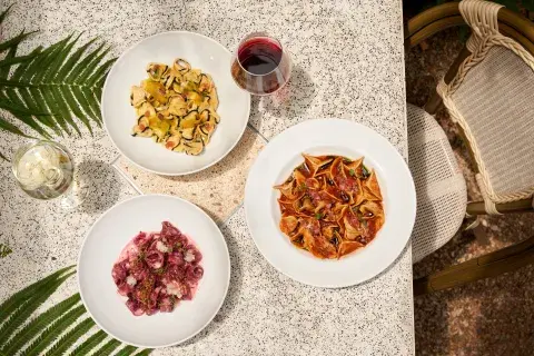 Día de la Comida Italiana: 5 restaurantes imperdibles en Buenos Aires para disfrutar los mejores sabores italianos Día de la Comida Italiana: 5 restaurantes imperdibles en Buenos Aires para disfrutar los mejores sabores italianos