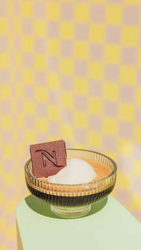 Es un postre perfecto para los días de verano