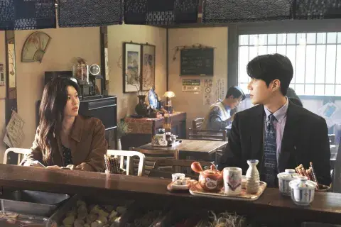 imagen del k-drama ¿Cómo se traduce este amor?