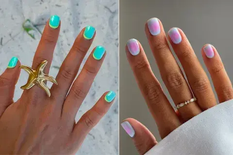 Uñas de verano: los diseños más coloridos y cancheros para hacerte en enero