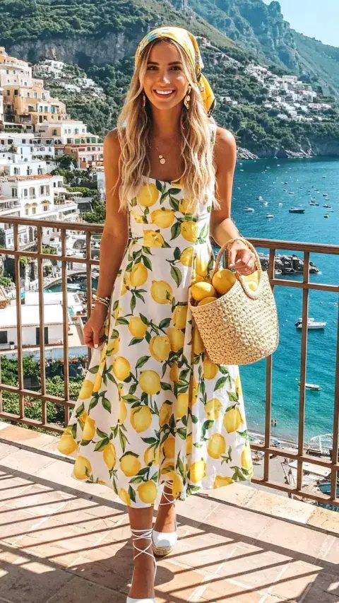 El nuevo foco está puesto en la dolce vita, una estética que toma lo mejor del verano europeo y lo traduce en looks relajados y con mucha actitud. El nuevo foco está puesto en la dolce vita, una estética que toma lo mejor del verano europeo y lo traduce en looks relajados y con mucha actitud.