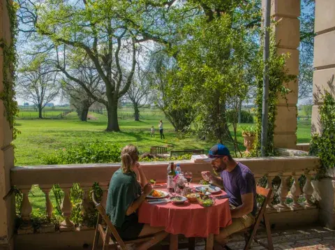 San Antonio de Areco, un destino ideal para viajar sin auto San Antonio de Areco, un destino ideal para viajar sin auto